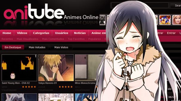 AniTube! Animes Online - assistir animes online