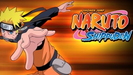 Netflix: Naruto Shippuden Dublado