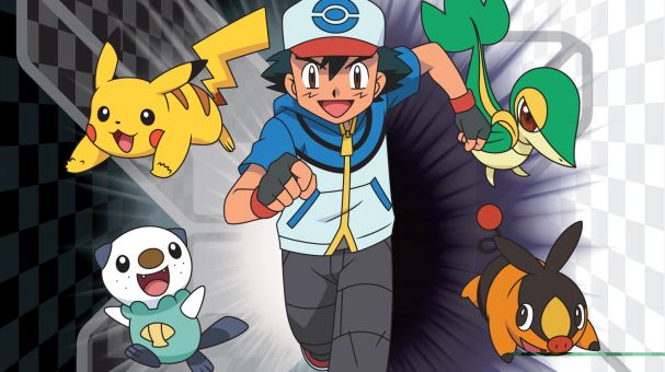 Pokémon: Preto e Branco - Aventuras em Unova e Mais Além - Pokémothim