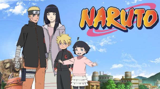 Filmes parecidos com Boruto: Naruto o Filme