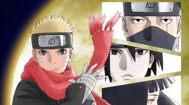The Last: Naruto O Filme - Poster, Circuito de exibição e Dubladores