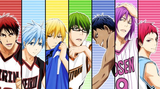 Kuroko no Basket: O Melhor Presente - 24 de Dezembro de 2015