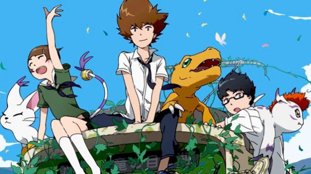 Digimon Adventure tri: nova imagem e detalhes do anime > [PLG]