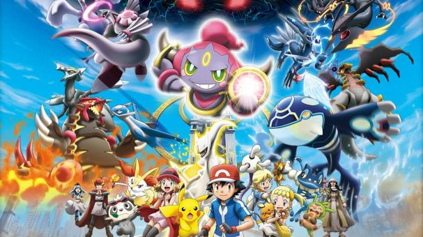 Lista com os novos dubladores de Pokémon Sun & Moon! - Pokémothim