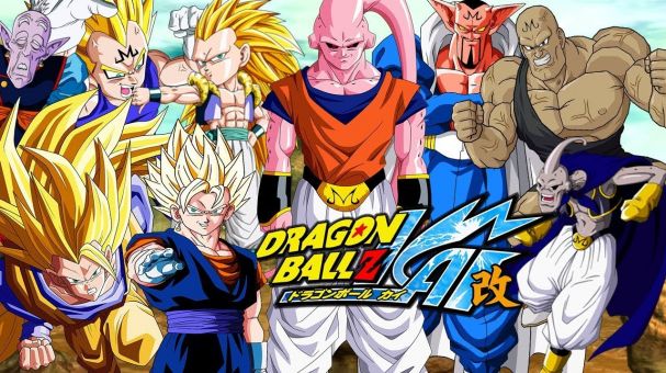 Dragon Ball Kai: saga Boo estreia na Warner Channel – ANMTV