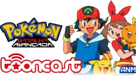  Nova temporada de Pokémon estreia no Tooncast