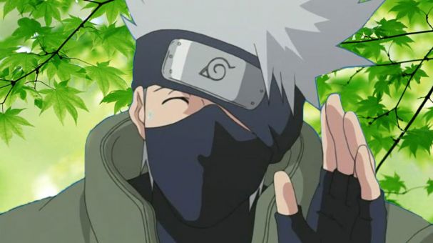 Naruto: rosto de Kakashi finalmente é revelado > [PLG]