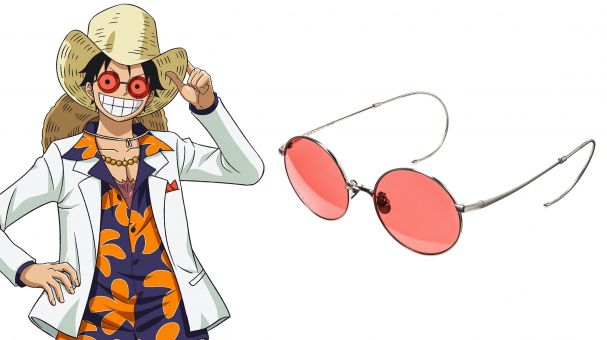 Oculos Frank One Piece