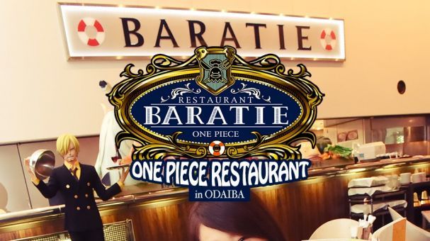One Piece Restaurant Baratie Dublador Do Usopp Sera Gerente Por Um Dia Plg