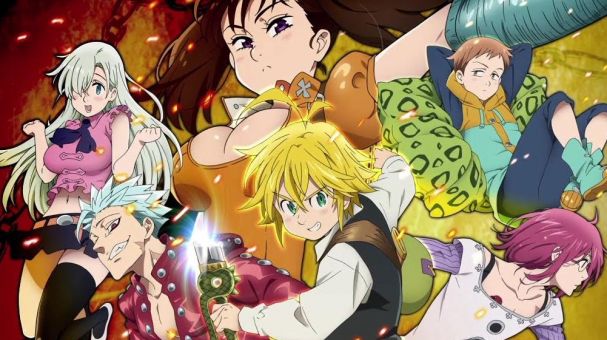 Cavaleiros do Zodíaco: anime clássico deixará a Netflix – ANMTV