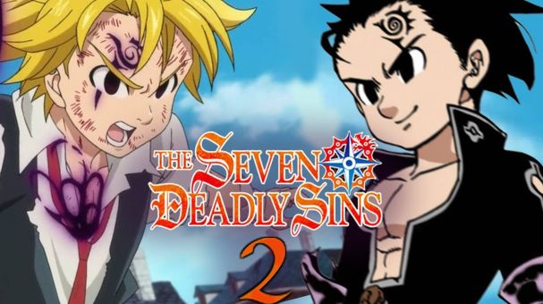 Nanatsu no Taizai (The Seven Deadly Sins) 2 Temporada Todos os Episódios  Online » Anime TV Online