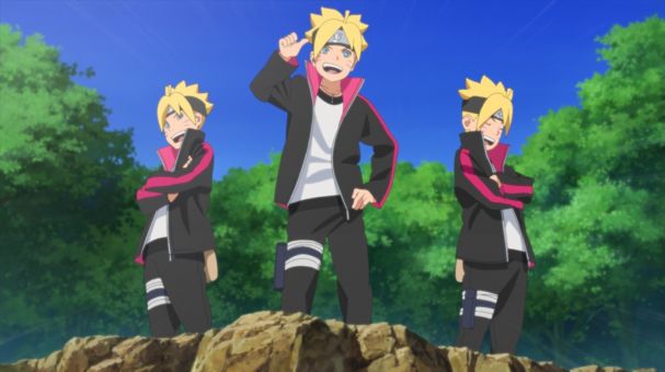 Matéria: Por que Boruto é o Naruto da nova geração