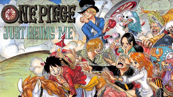 Enquetes de Popularidade, One Piece Wiki