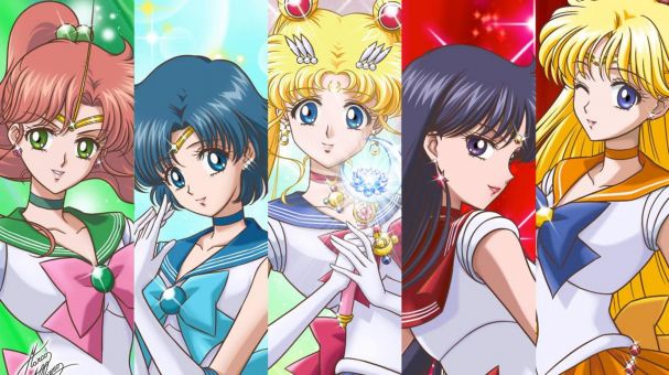 Sailor Moon Crystal: 3ª temporada ganha primeira imagem > [PLG]