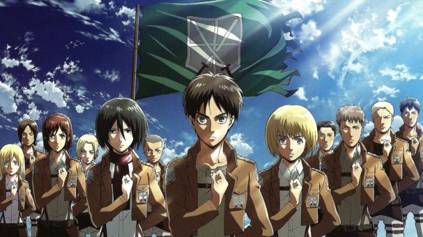 Attack on Titan – ANMTV