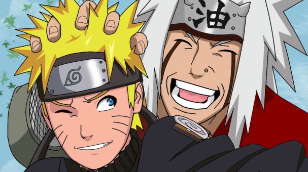 Top 10: Melhores Mestres de Naruto, by Amauribelias