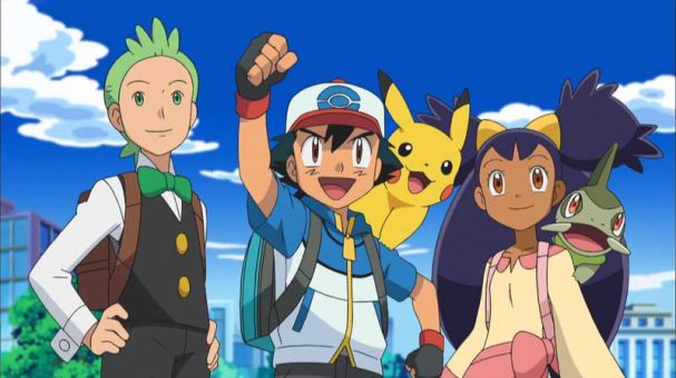 Pokémon 16: BW – Aventuras em Unova – Dublado Todos os Episódios - Assistir  Online