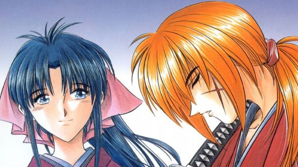 Rurouni Kenshin: Meiji Kenkaku Romantan - Hokkaido-hen Manga