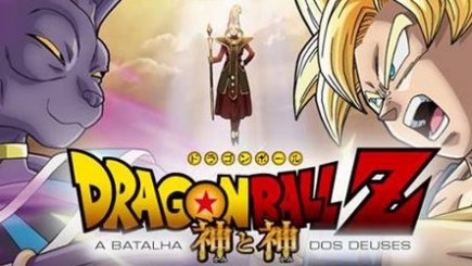“Dragon Ball Z: A Batalha dos Deuses” continua  