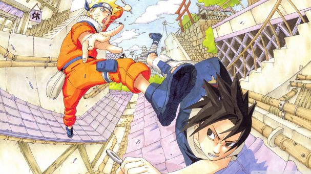 Boruto: Masashi Kishimoto vai assumir o mangá – ANMTV