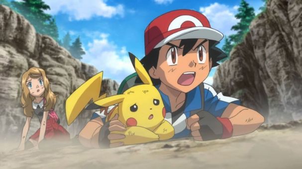 Pokémon o Filme: Diancie e o Casulo da Destruição (Dublado) - Movies on  Google Play