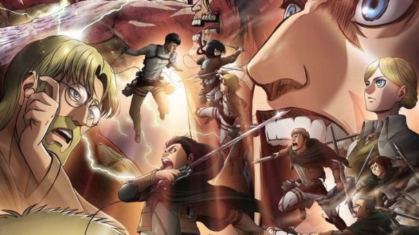 shingeki no kyojin nova temporada